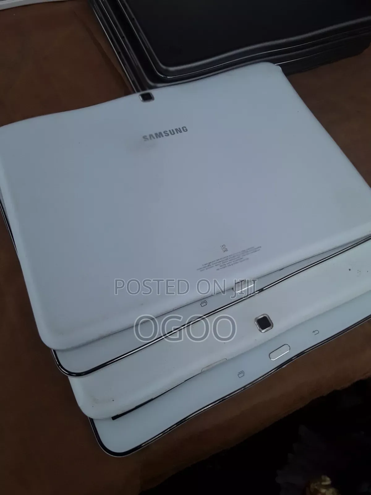 Samsung Galaxy Tab 4 10.1 32 GB White