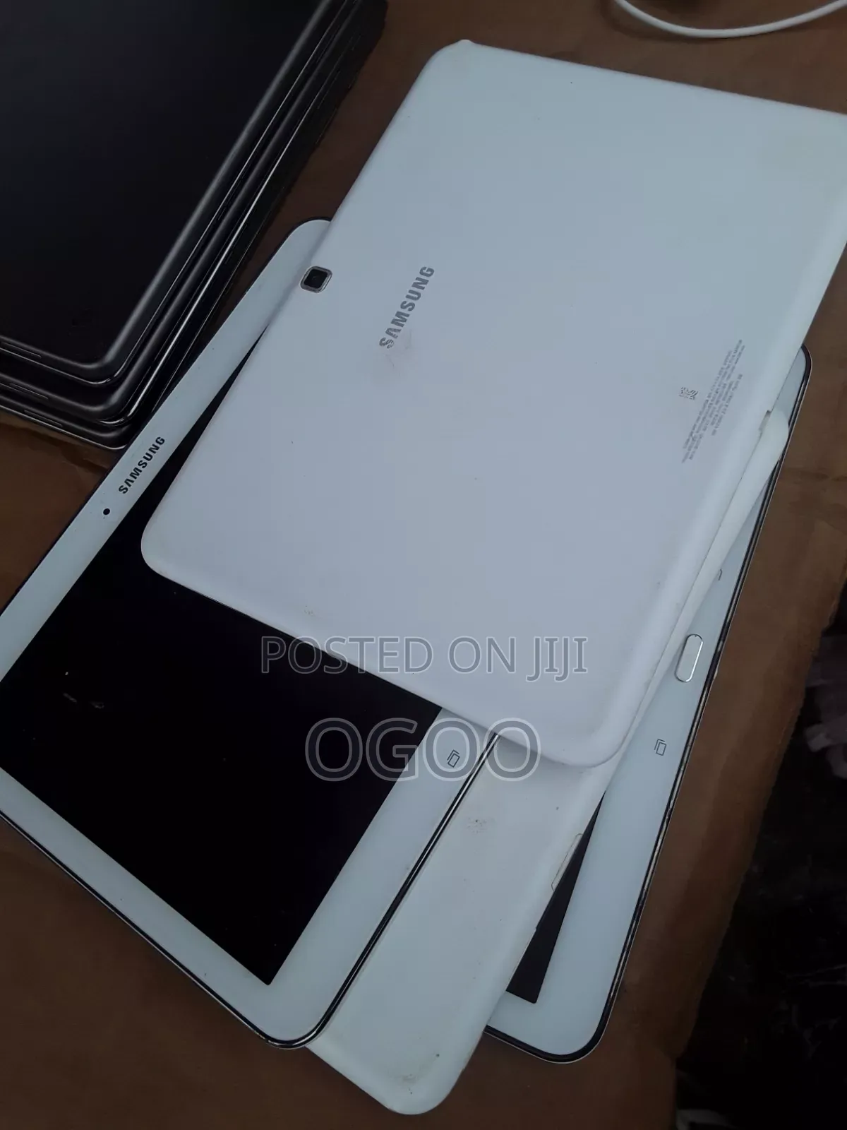 Samsung Galaxy Tab 4 10.1 32 GB White