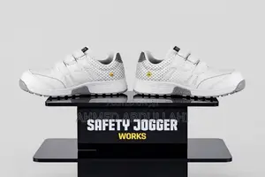 PACCO S1PS LOW Safety Jogger Shoes