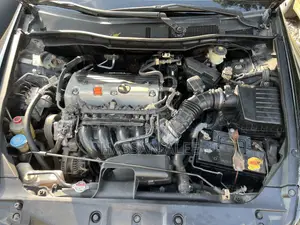 Honda Accord 2011 Black