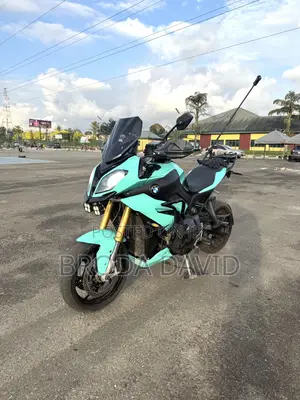 BMW S 1000 XR 2019