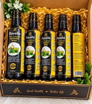 Ravella Organic Wine