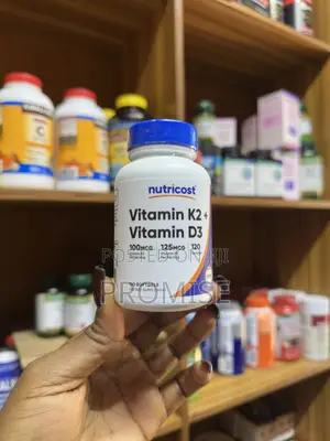Nutricost D3k2