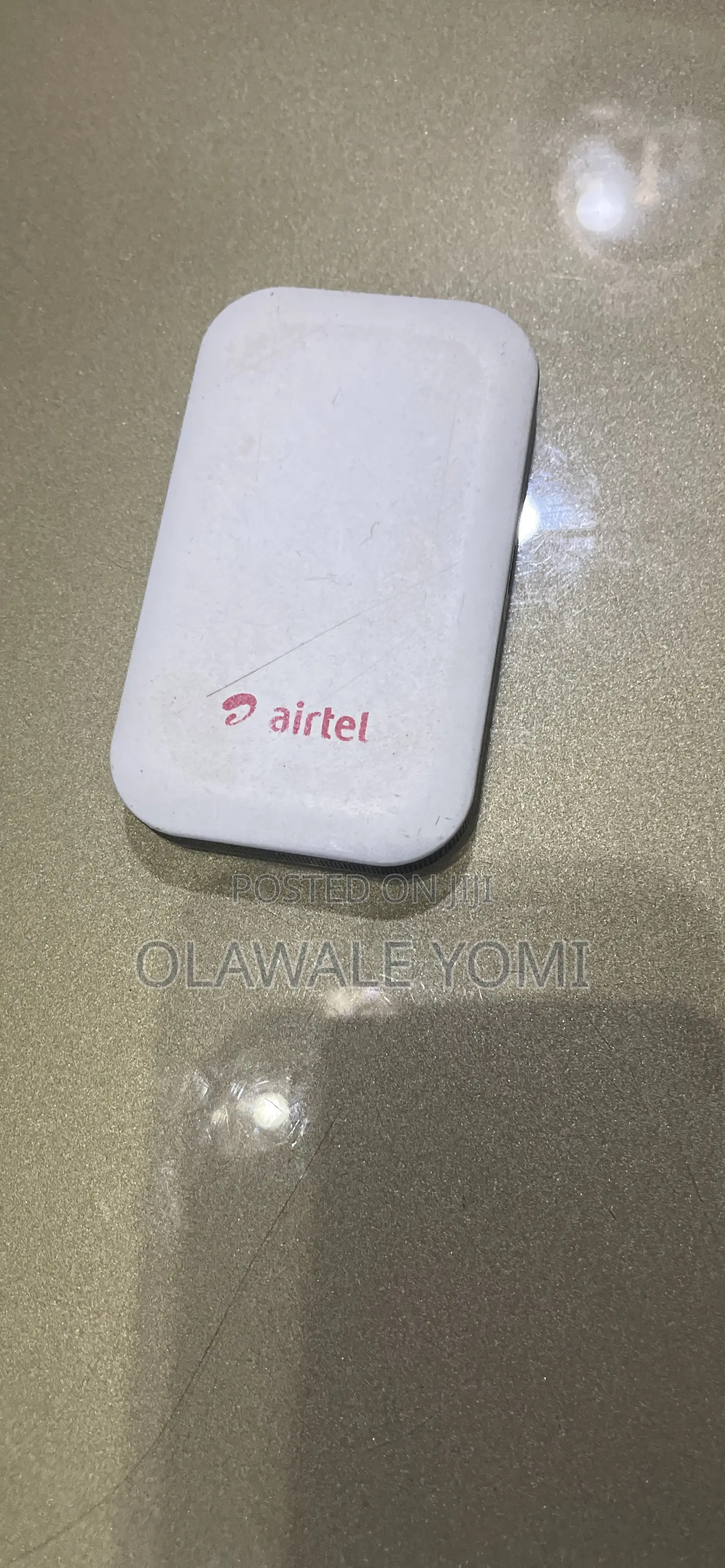 Airtel Mifi Uses All Sim