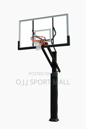 Commercial Basketball Hoop Stand