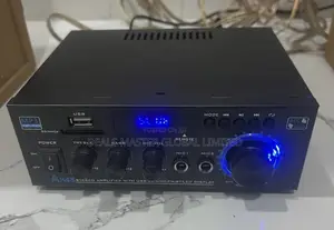 UK Brand New MP3 Akai 45 Amplifier for Both Cars and Speakers Uses