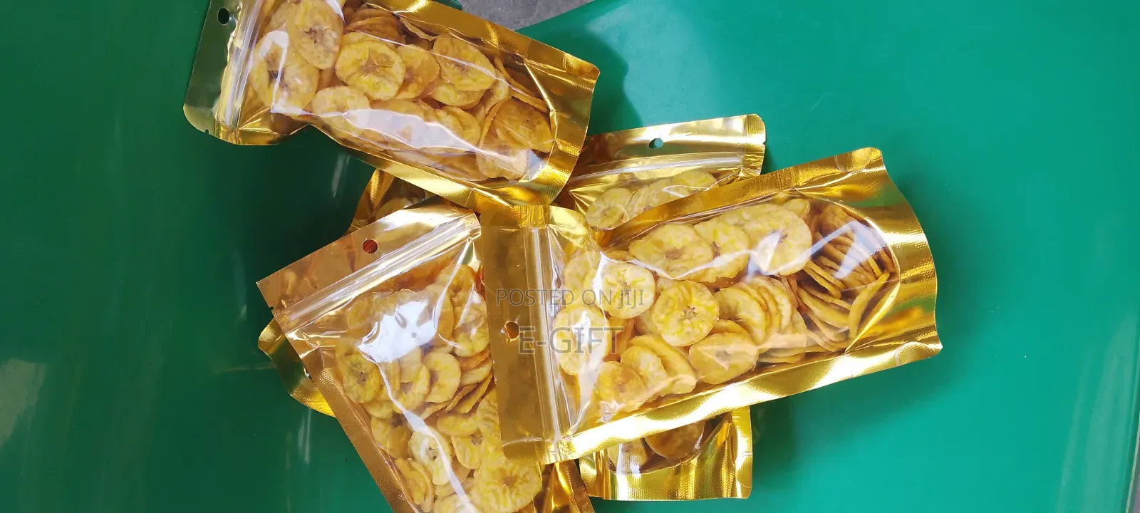 Plantain Chips