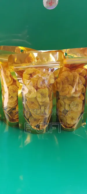 Plantain Chips