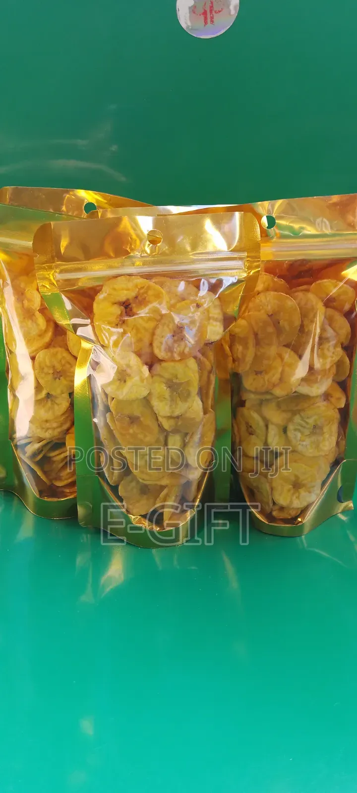 Plantain Chips