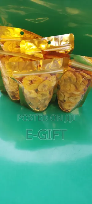 Plantain Chips