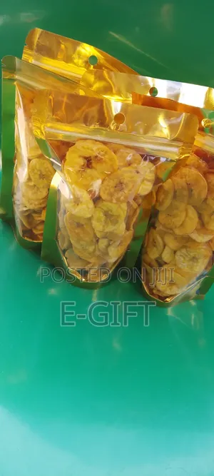 Plantain Chips