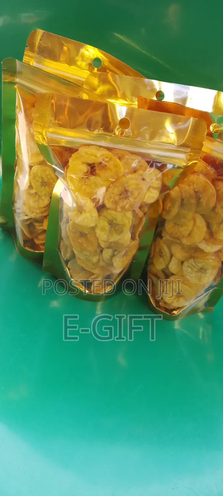 Plantain Chips