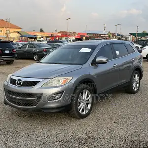 Mazda CX-9 Sport 2011 Silver