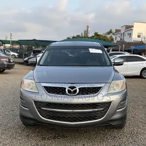 Mazda CX-9 Sport 2011 Silver