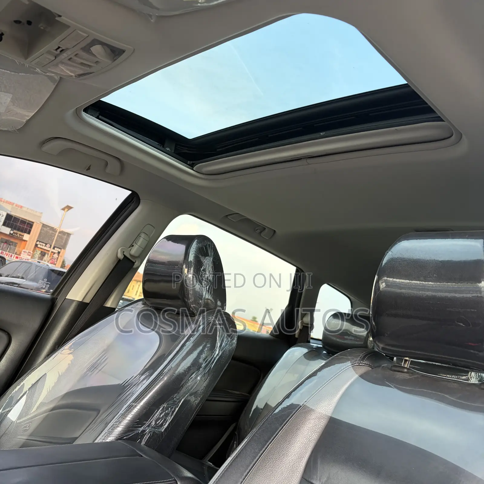 Mazda CX-9 Sport 2011 Silver