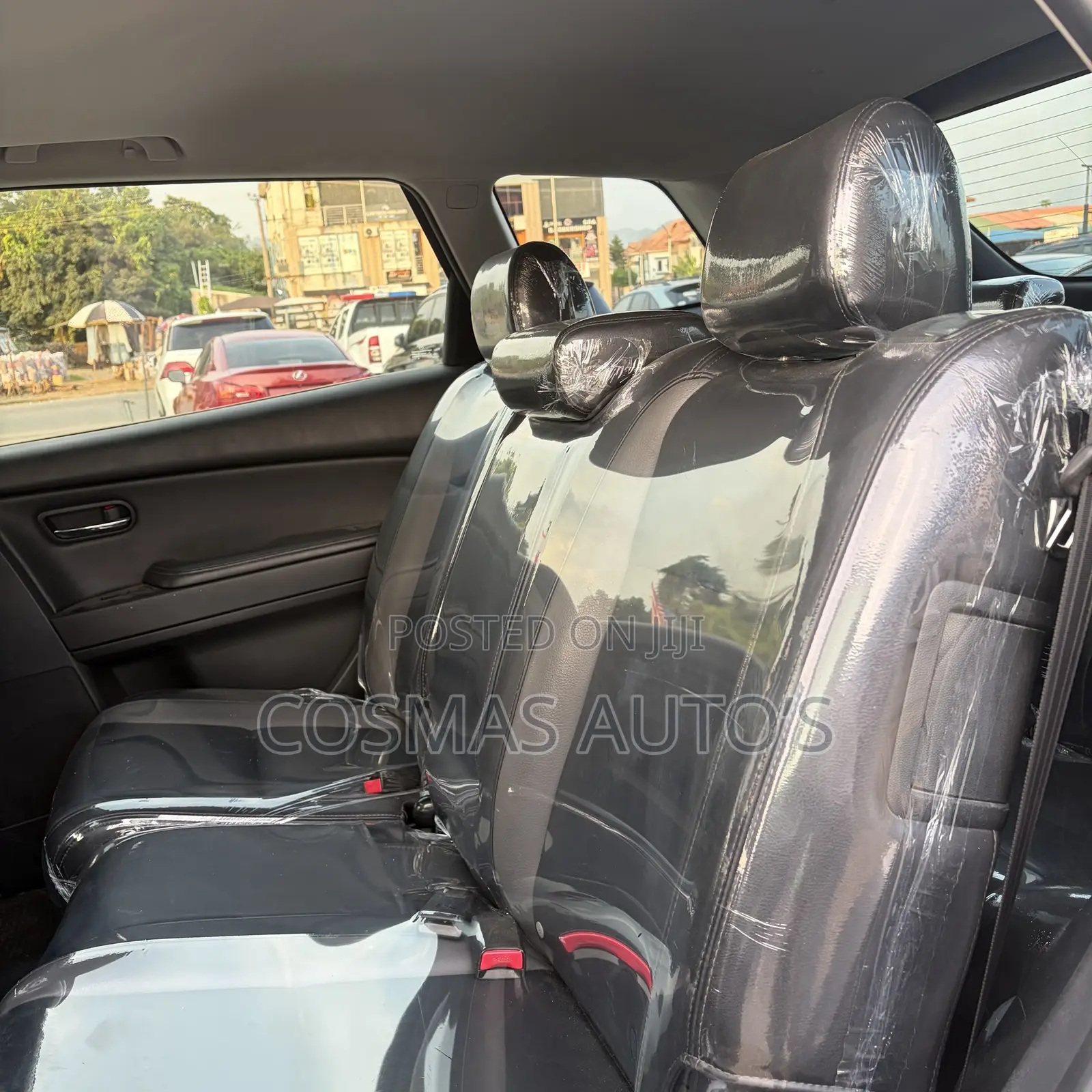 Mazda CX-9 Sport 2011 Silver