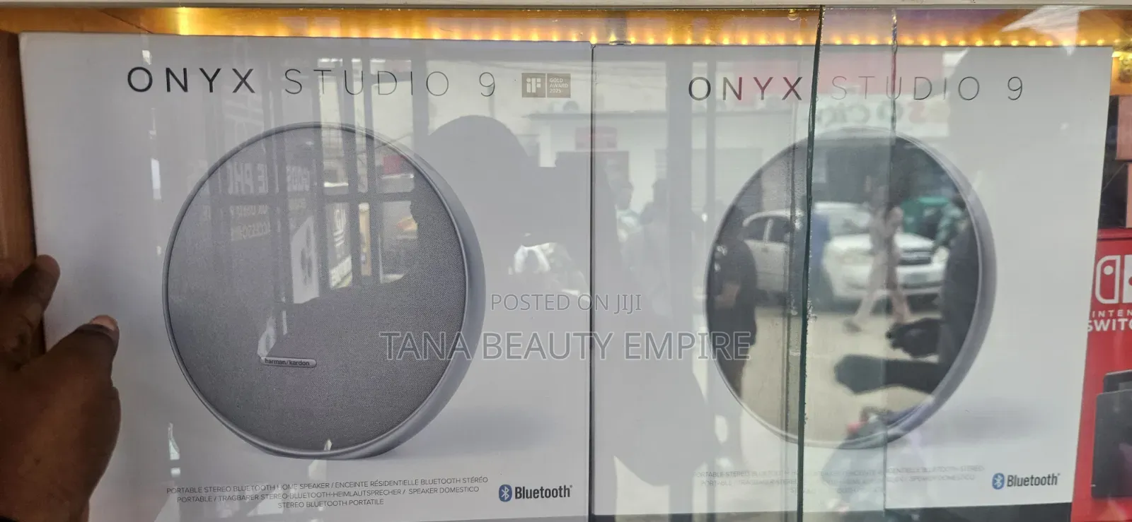Onyx Studio 9 Speaker