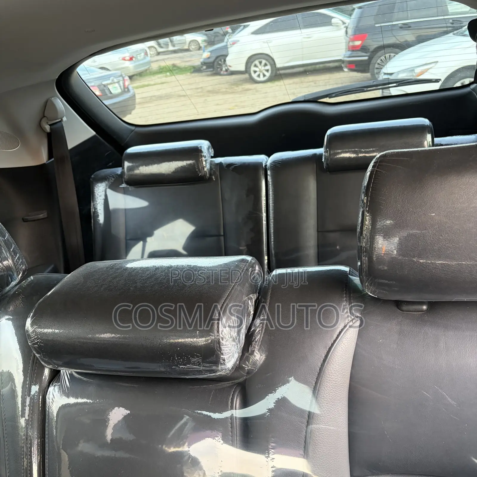 Mazda CX-9 Sport 2011 Silver