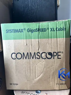 CommScope Cat6 Indoor Network Cable UTP Ethernet Cable.