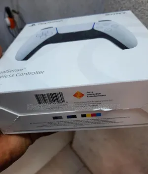 New Sony PS5 Extra Pad Dual Sense Wireless Controller