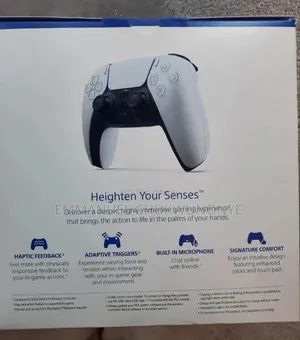 New Sony PS5 Extra Pad Dual Sense Wireless Controller