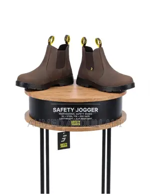 JACKMAN S3 Safety Jogger Safety Boot