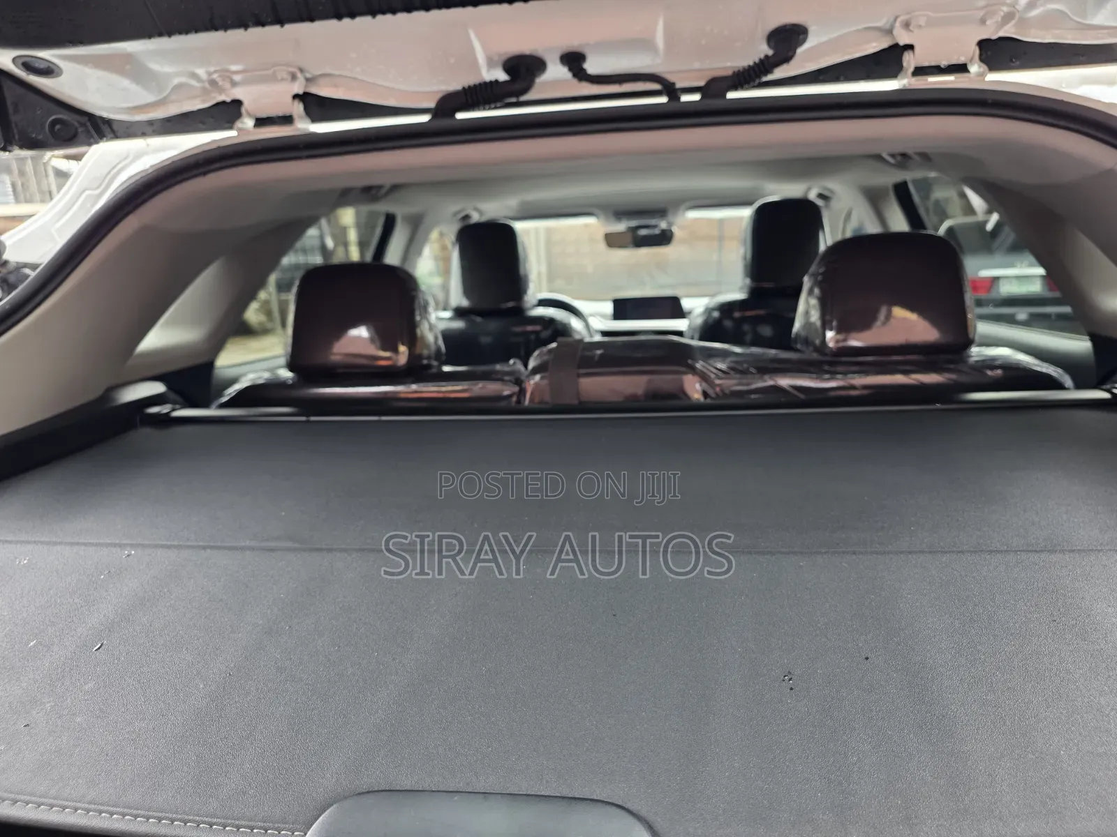 Lexus RX 350 FWD 2017 White