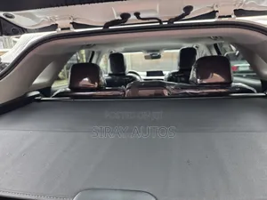 Lexus RX 350 FWD 2017 White