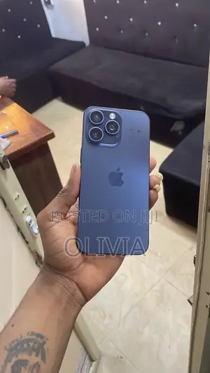 Apple iPhone 15 Pro Max 256 GB Blue