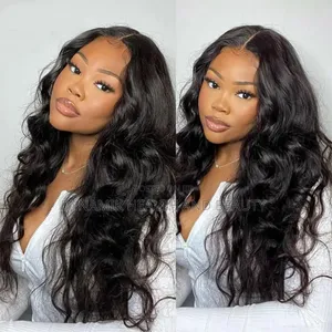 Bodywaves Luxury Ladies Wig | Quality Human Hair Beautiful Natural