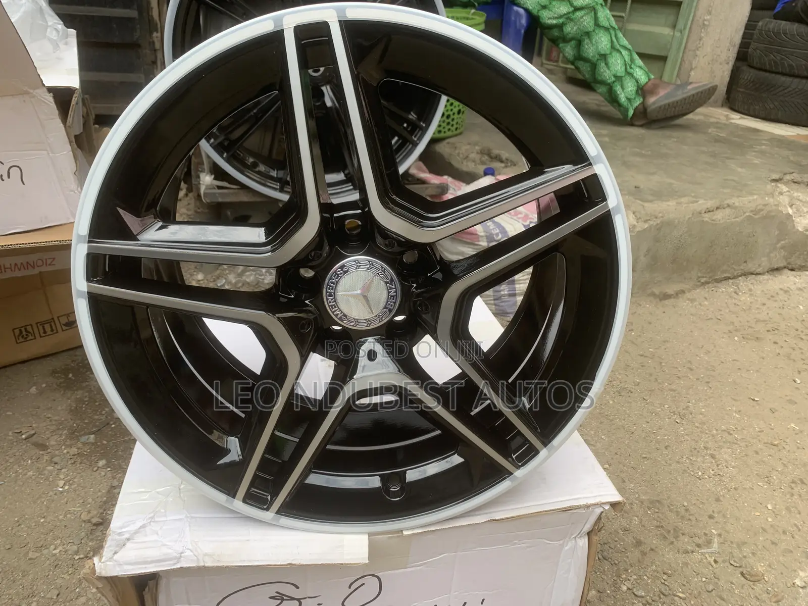 Rims for Benz Is Available
