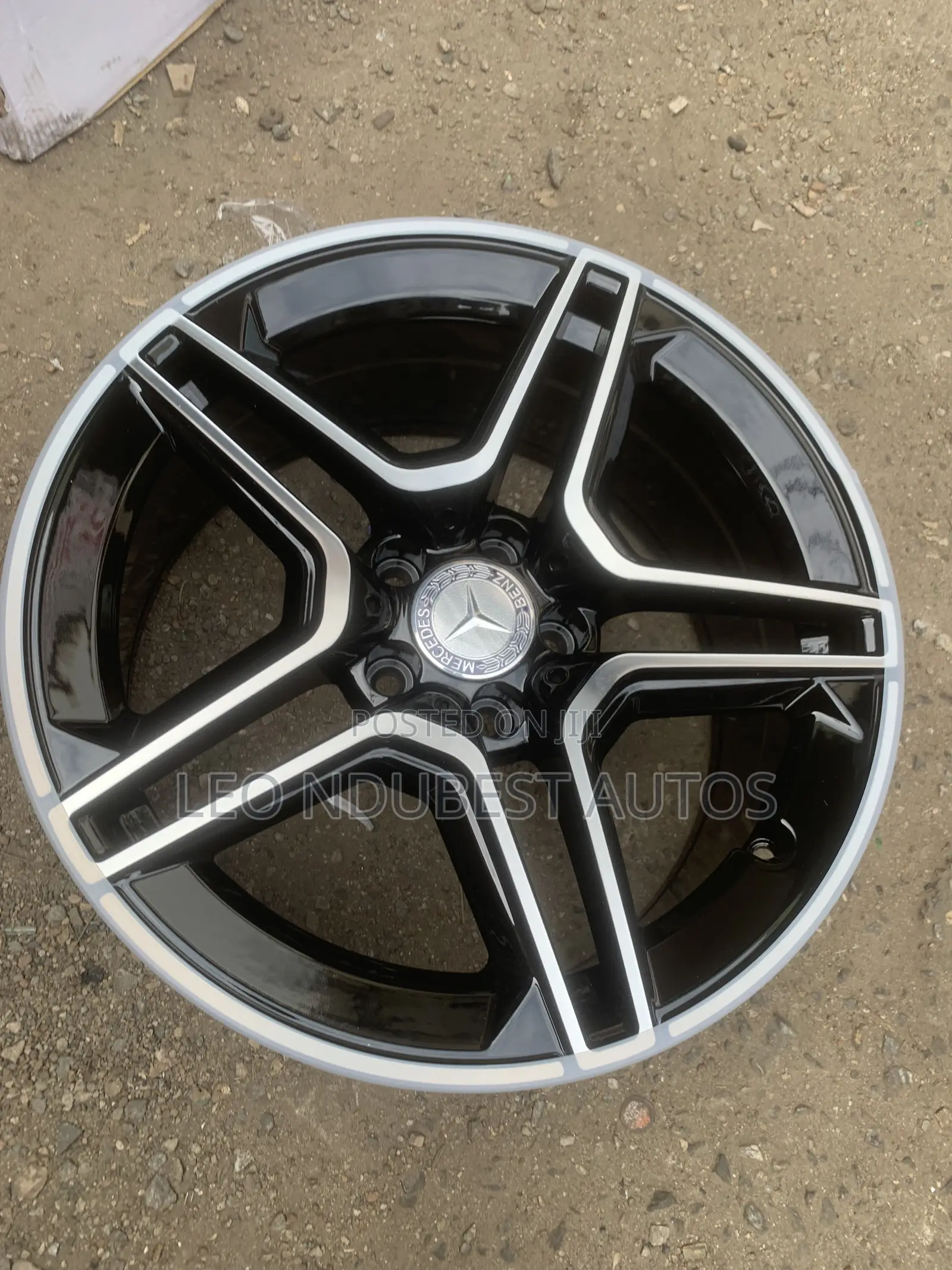 Rims for Benz Is Available