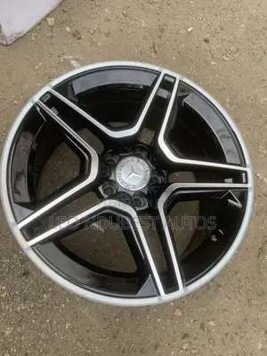Rims for Benz Is Available
