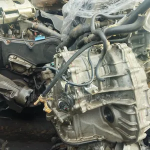 12pin Tokubo Gearbox for Toyota Wish 2015