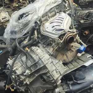 12pin Tokubo Gearbox for Toyota Wish 2015