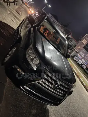 Lexus GX 460 Luxury 2015 Black