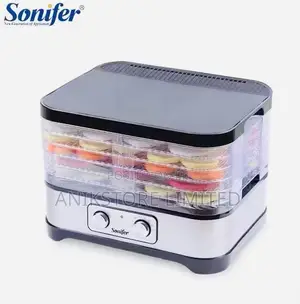 Sonifer Food Dehydrator 5x (SF-4017)