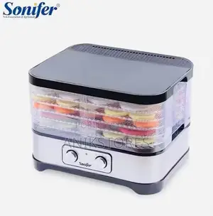 Sonifer Food Dehydrator 5x (SF-4017)