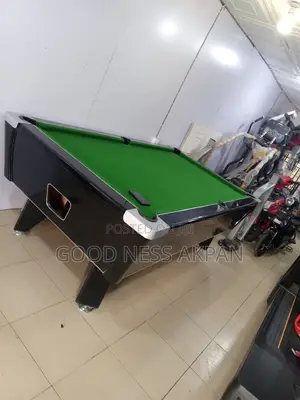 Snooker Table