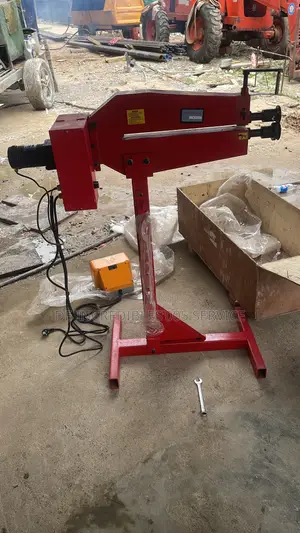 Electric Grooving Machine