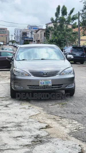 Toyota Camry LE 4dr Sedan (2.4L 4cyl 5A) 2006 Black