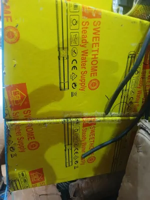 Quality Sweethome Submersible Pumping Machine