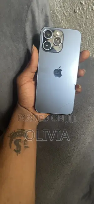 Apple iPhone 15 Pro Max 256 GB Blue