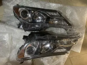 Head Lamp Ran4 2014 Is Available