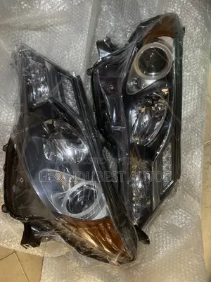 Head Lamp Ran4 2014 Is Available