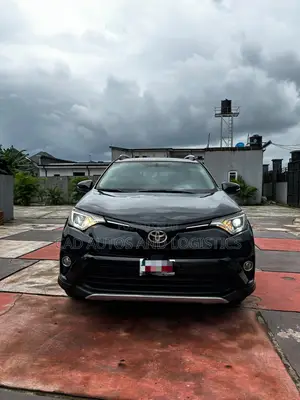 Toyota RAV4 XLE AWD (2.5L 4cyl 6A) 2013 Black