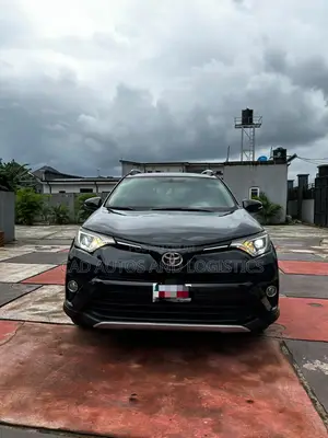 Toyota RAV4 XLE AWD (2.5L 4cyl 6A) 2013 Black