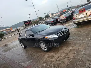 Toyota Camry 2009 Black