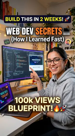 Online Coding Classes – Learn Web Development