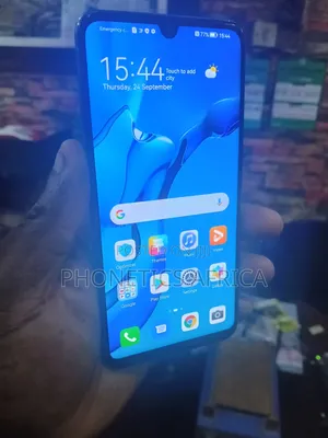 Huawei P30 Lite 256 GB White